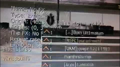 COD4 server problems l@@k!!!