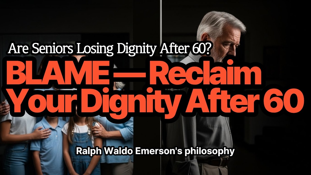 Are Seniors Losing Dignity After 60? | SENIORS | AGING | DIGNITY