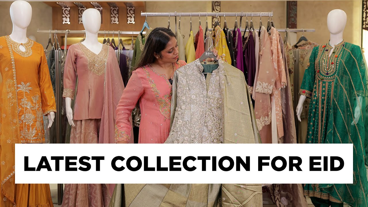 NEW Eid Dresses 2026 for Women | New Trends of Eid Fashion in suits and sets