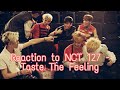 Faceless Reaction ll NON KPOP FAN React to NCT 127 - TASTE THE FEELING