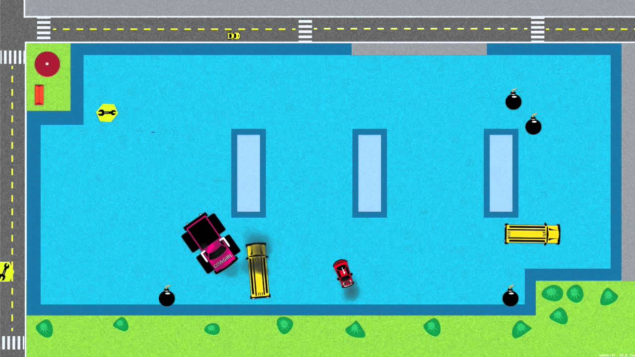 Demo Derby: City Havoc (Teaser Trailer)