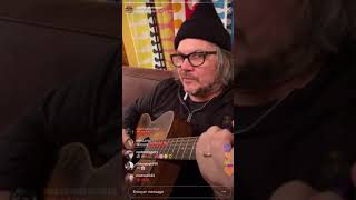 Video thumbnail of "Jeff Tweedy - Forget the Flower"