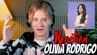 Producer Reacts to Olivia Rodrigo - SOUR (full album) | Part 2