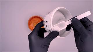 Elite HD Putty Soft Normal Set by Zhermack / A - silicone / DAR Dental Unboxing screenshot 4