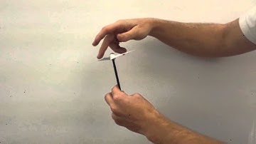 How to balance threaded DJI Phantom props