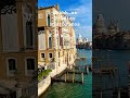 Ahhh… os prédios históricos de VENEZA! #byluananeme