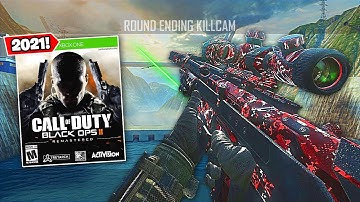 This is BO2 PLUTONIUM in 2021... #ParallelRC