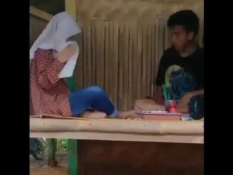 Viral pasangan remaja berbuat mesum 😳