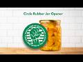 Circle Rubber Jar Opener