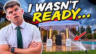 I Was Completely Unprepared for This Wedding (DJ Gig Log!)