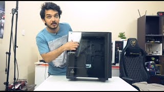 Deepcool MATREXX 50 ADD-RGB 4F Review in Bangla