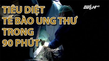 (VTC14)_Israel: Tiêu diệt tế bào ung thư tuyến tiền liệt trong 90 phút