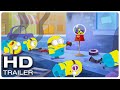 SATURDAY MORNING MINIONS Episode 24 "Gumball Machine" (NEW 2021) Animated Series HD