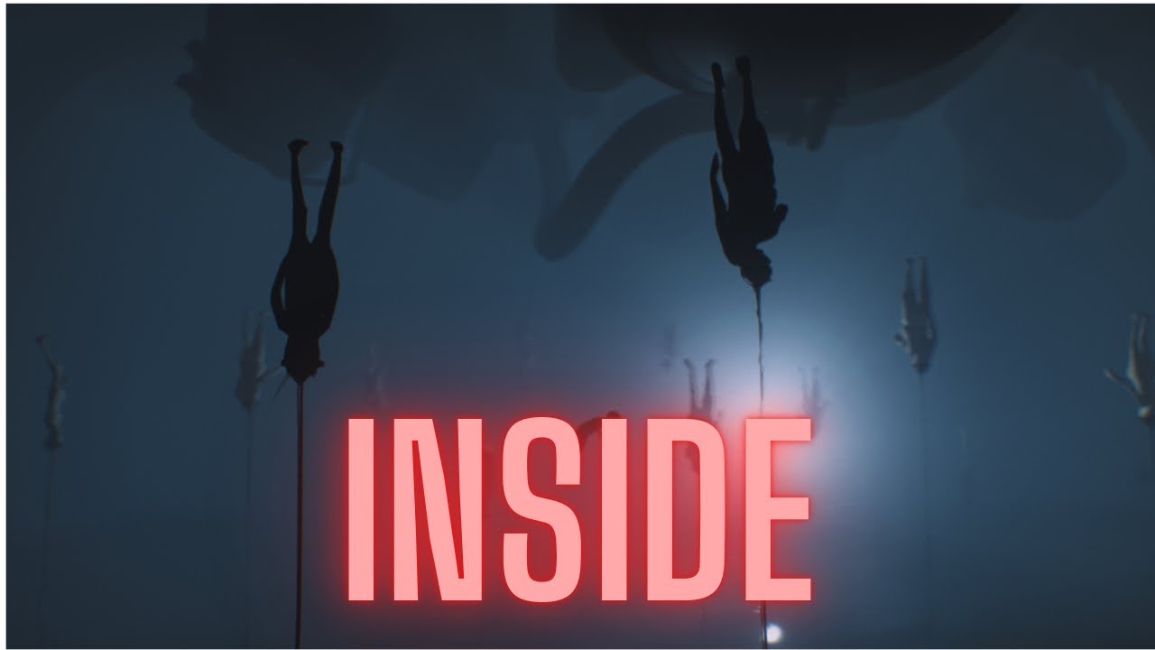 Playing "INSIDE" the best indie-game of 2016! FULL GAME