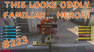 Same Case As #222 | Daily CS:GO Overwatch Case | #223