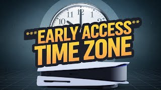 How To Change Time Zone On Ps5 To Play Game Early