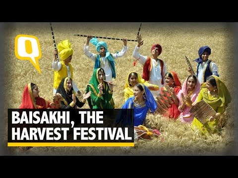 Video: Baisakhi-festivalen i Punjab, India: Essential Guide