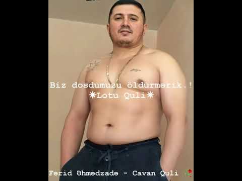 Fərid Əhmədzadə - Cavan Quli 🥀 (Official video 2021)