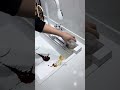 🤖 Transform your kitchen routine with this intelligent sink system! 🤩 Featuring a built-in faucet,