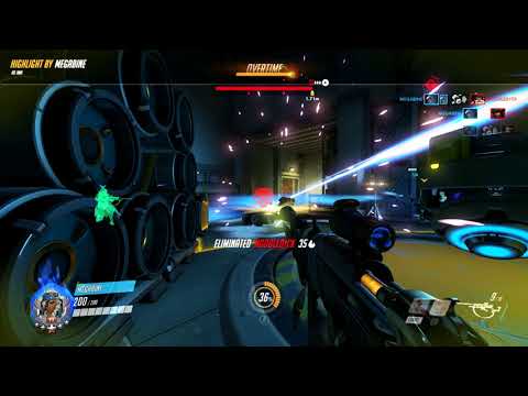 Not today Mccree