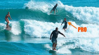 フォトプリント「Noosa #2」BLUE. MAGAZINE ORIGINAL Regular Joes and a Pro - Noosa Surfing 2023 - YouTube