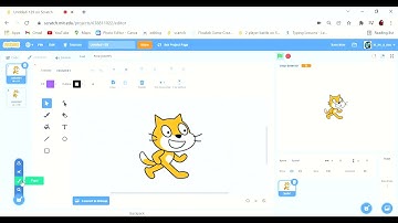 how to make a  stop sign detector on scratch