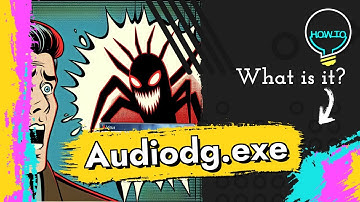 Audiodg.exe High CPU Virus Removal Guide