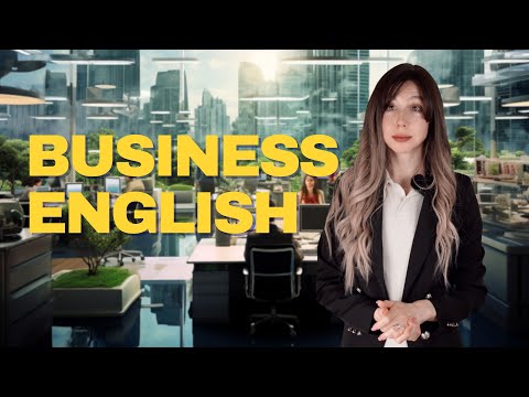 Sound more professional in English | Business English