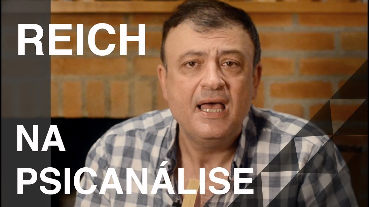 A importância de Reich na psicanálise | Christian Dunker | Falando nIsso 158