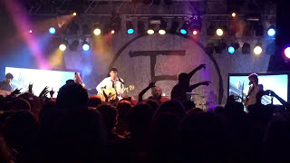 The Front Bottoms - Ocean (Live) - 10/21/2017 - Sayreville, NJ