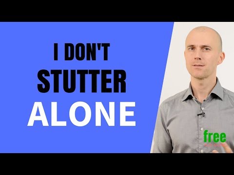 Video: Psychosomatics Of One Stuttering
