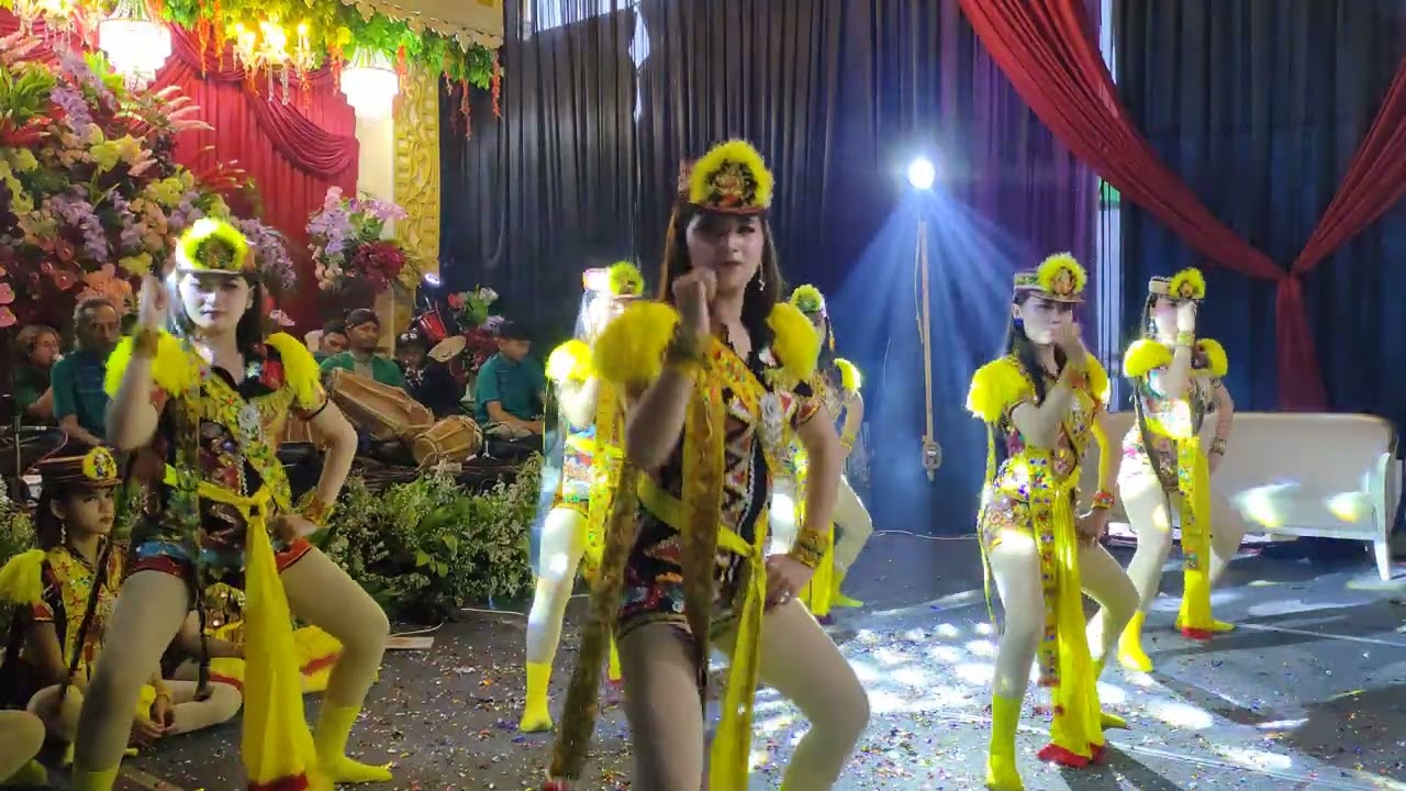 TOP BANGET ENCIK ENCIK NYA !! DOLALAK MEKAR ARUM TERBARU DI KASEMEN KERTEK.