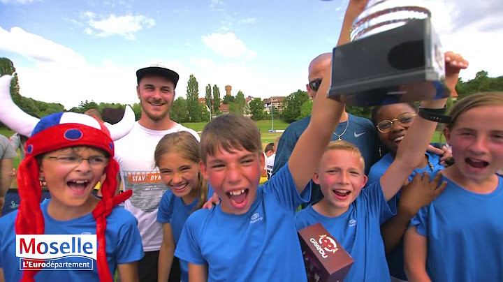 Une journée olympique pour les MECS de Moselle