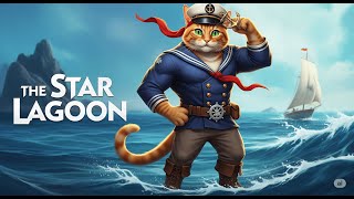 The Star Lagoon: Captain Cinder's Celestial Secret!