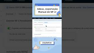 Adeus, Exportação Manual de Notas Fiscais! Automatize a Exportação de Arquivos XML da NF-e #erp