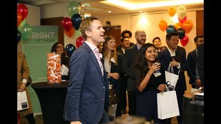 Bright Network Ignite 2017: Entrepreneurial Insights