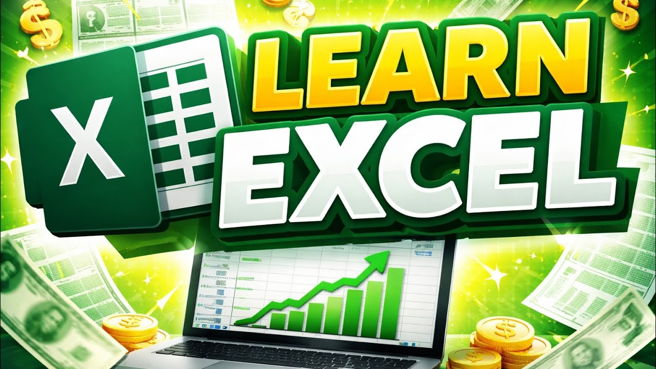 MS EXCEL First Class | Beginner Tutorial 😱🔥 