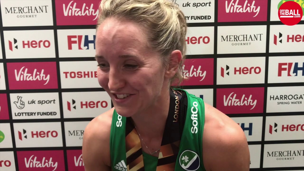 Nicola Daly: "we've a silver medal, and a lot more to be proud of"