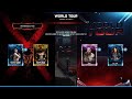WWE 2K26 MyFaction World Tour Los Angeles Arc 2 Tornado Tag Match