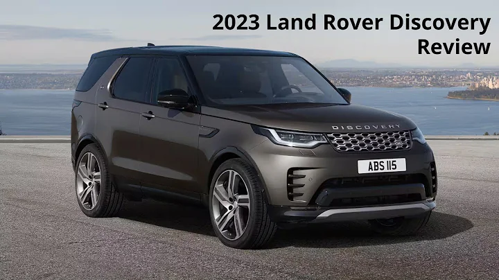 2023 Land Rover Discovery - Review