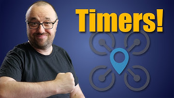 INAV, Resource Mapping, Motors, Servos and Timers