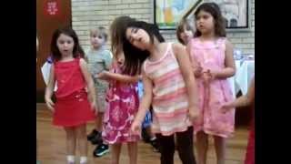 Passover Song JCC 2012