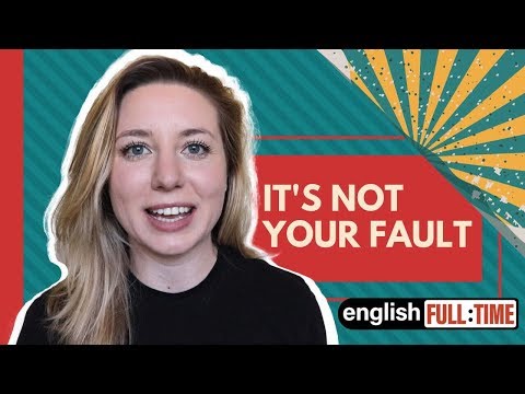 Why you don't understand native English speakers