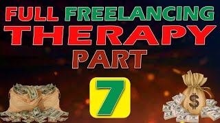 Full Freelancing Therapy || Part- 7 || Ahosan Uddin Noman