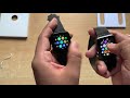 Apple Watch Clone || Watch T55 || Unboxing & Review!