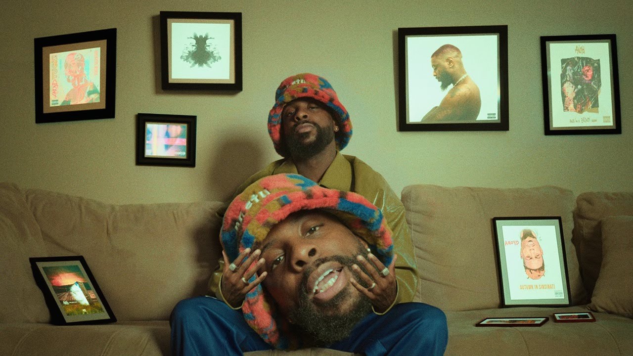 ANoyd - 3rd Quarter Freestyle (Official Music Video) - YouTube