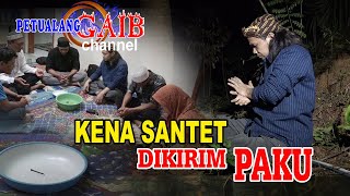 ORANG KENA SANTET DI KIRIM PAKU