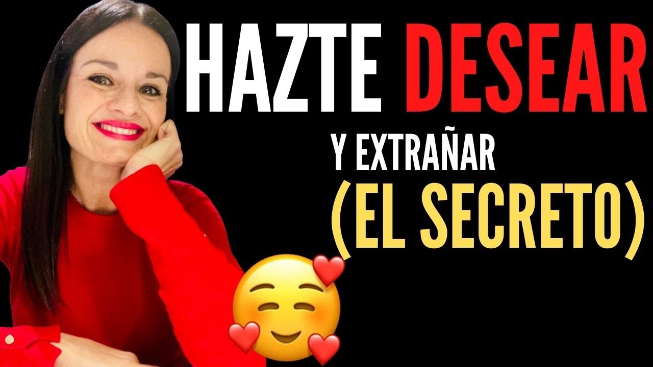 11 TRUCOS psicológicos para que TE EXTRAÑE y DESEE ESTAR CONTIGO