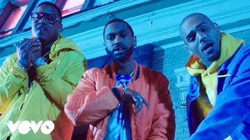 Jeremih - I Think Of You ft. Chris Brown, Big Sean