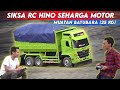 HINO 500 RC Angkut BATUBARA Seperti Truk Sungguhan